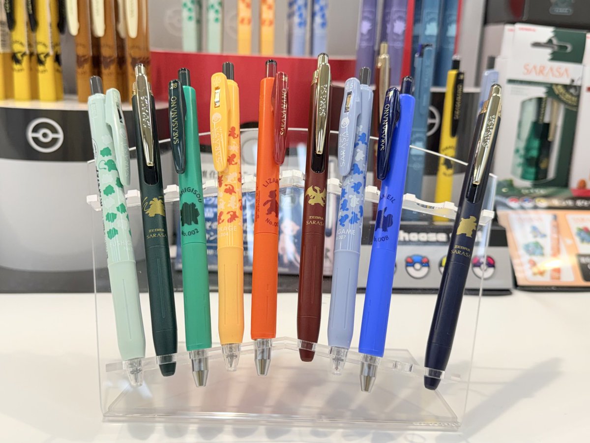 本日ご紹介するのは製造販売元ゼブラさん、発売元ショウワノートさんの