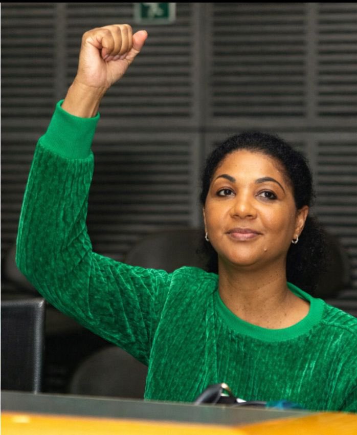 Attended The ANC Gauteng Provincial Task Team (PTT) meeting to assess and evaluate the work undertaken by the PTT since its appointment by the NEC in February 2026, following the reconfiguration of the PEC .🖤💚💛 <a href="/MbalulaFikile/">ANC SECRETARY GENERAL | Fikile Mbalula</a> <a href="/GautengANC/">Gauteng ANC</a> 

#Gauteng 
#Mayihlale