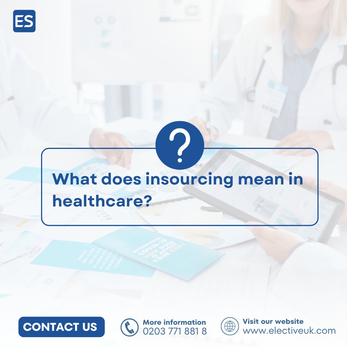 Elective Services tweet media