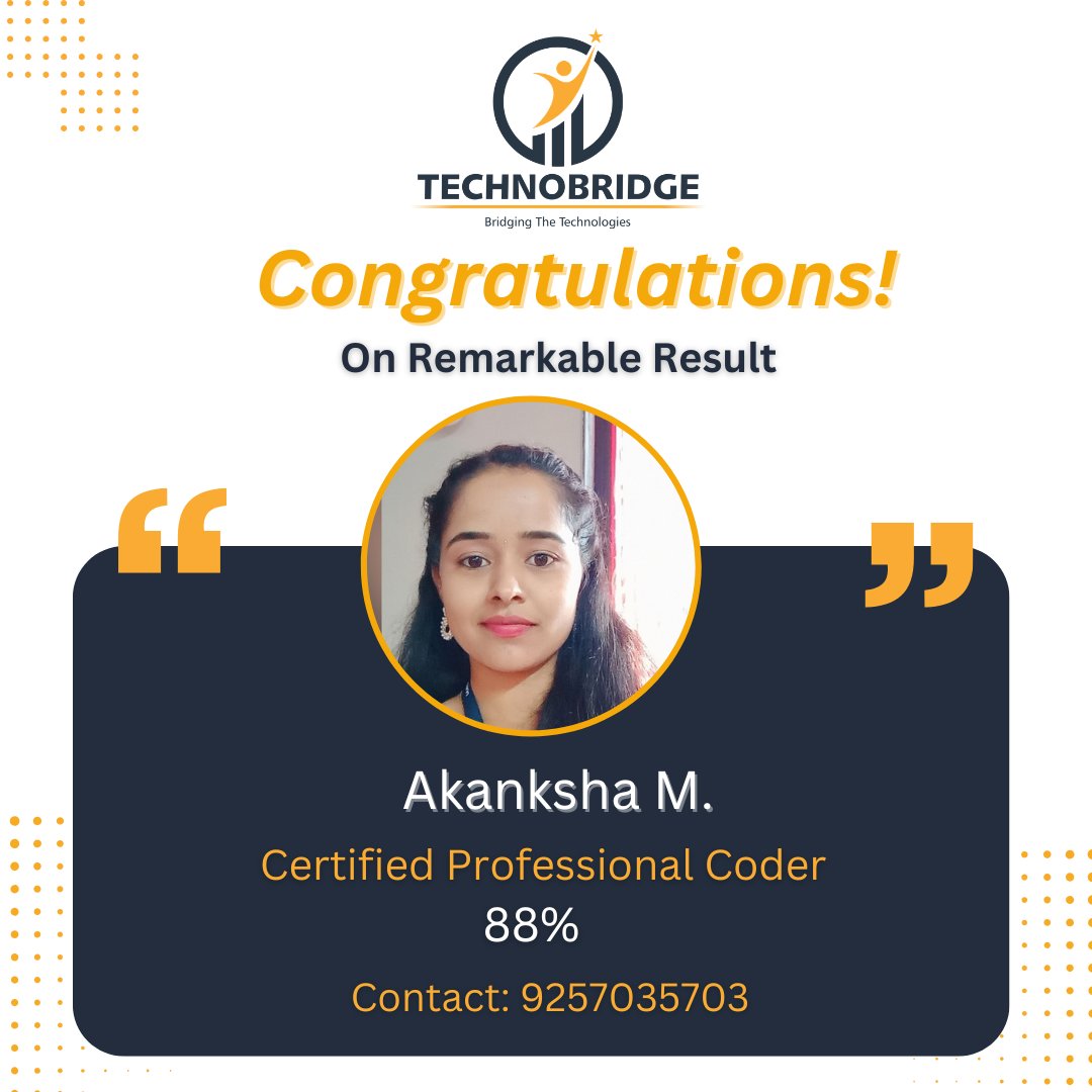 Clinical Research Courses in Pune - TechnoBridge tweet media