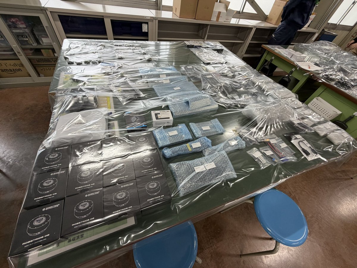 Masashi Komori tweet media