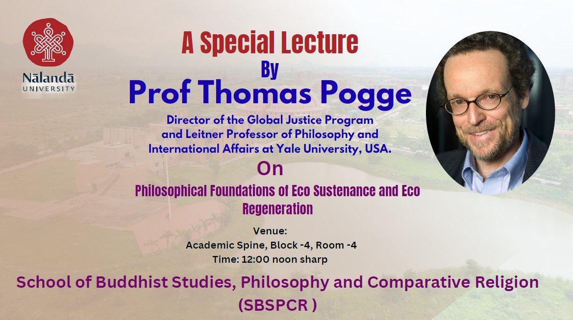 Nalanda University tweet media