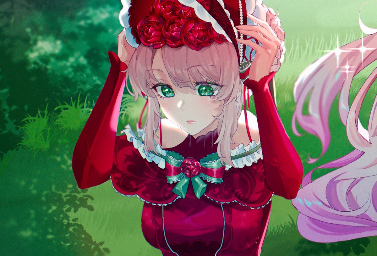𐙚 Sally 𐙚 ART COMMS OPEN tweet media