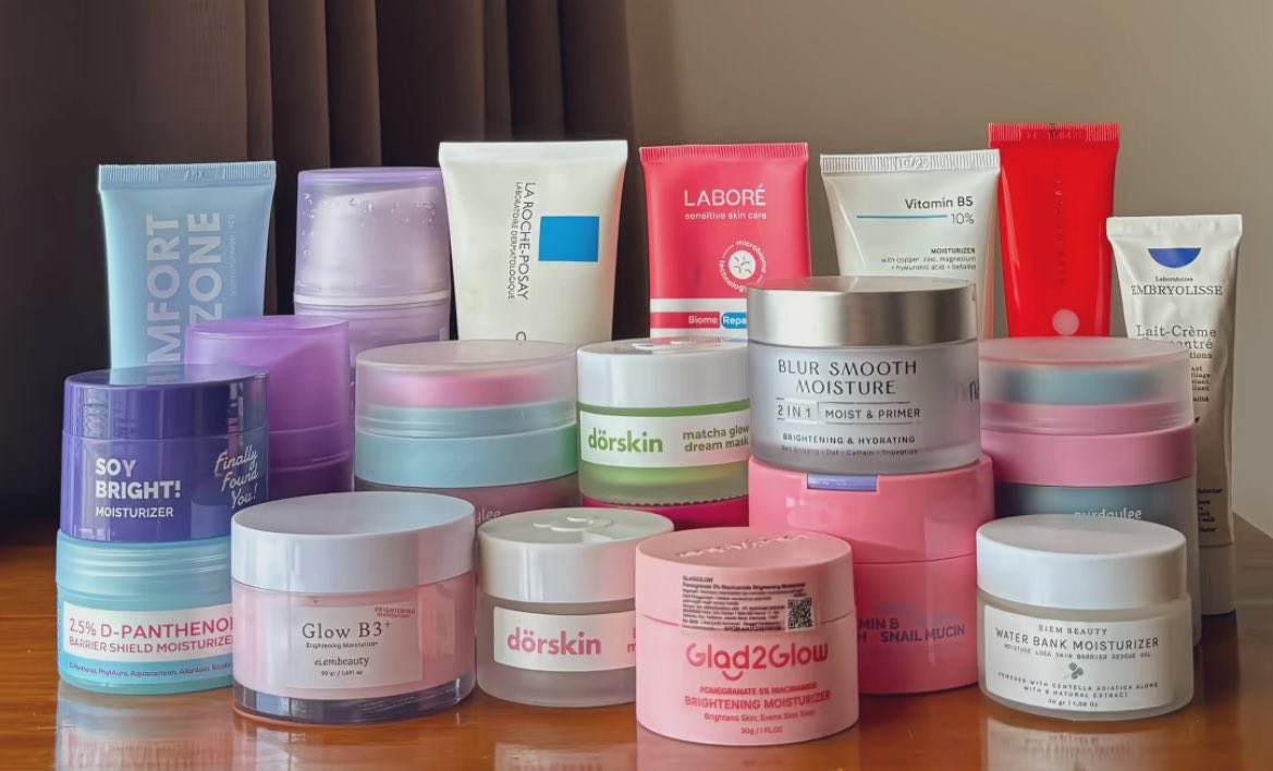 racuncak's tweet photo. moisturizer yang lagi banyak dicari akhir-akhir ini👀

- a thread https://t.co/1lN26m6WRD
