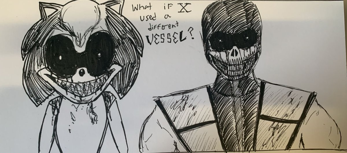 backupacco70985's tweet photo. #execommunity #2011x #MortalKombat #characterswap #MortalKombatExe #exe
No matter how much time passes, I can't help but go back to my roots. https://t.co/roPhbJlvYP