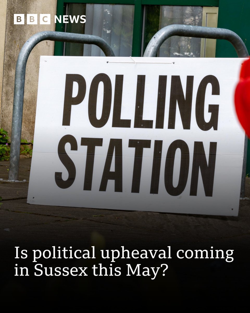 BBC Sussex tweet media