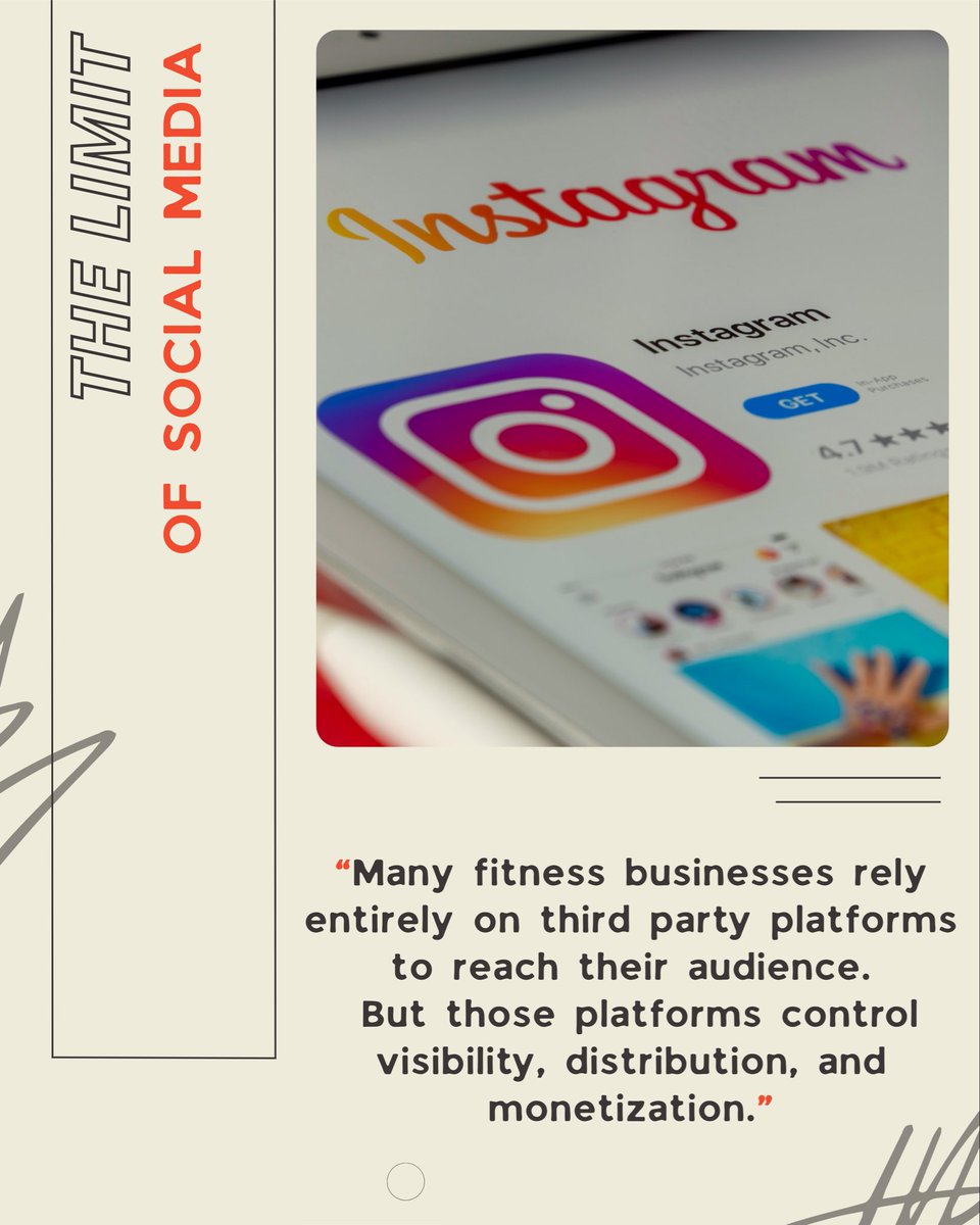 netronkinc's tweet photo. Many brands grow on social platforms.

But the interesting shift happens when they start building platforms of their own.

That’s when followers become users
and content becomes infrastructure.

#ProductDesign #StartupTech #BuildInPublic #AppDevelopment https://t.co/BH8dmT4SOS