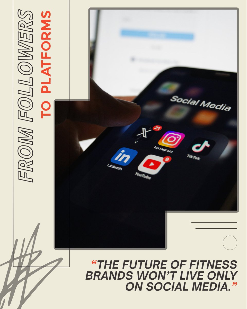 netronkinc's tweet photo. Many brands grow on social platforms.

But the interesting shift happens when they start building platforms of their own.

That’s when followers become users
and content becomes infrastructure.

#ProductDesign #StartupTech #BuildInPublic #AppDevelopment https://t.co/BH8dmT4SOS