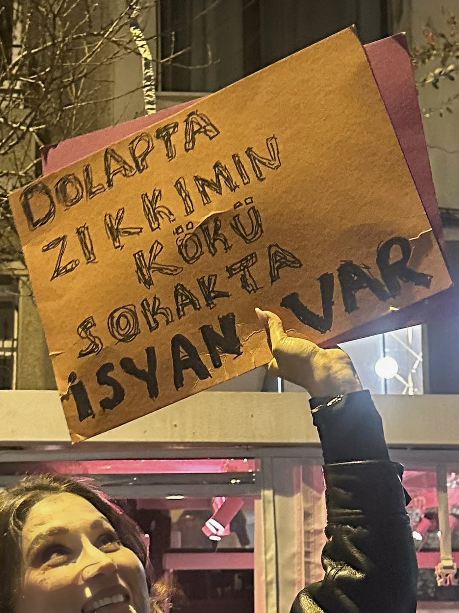 Kıvılcım Kıran tweet media