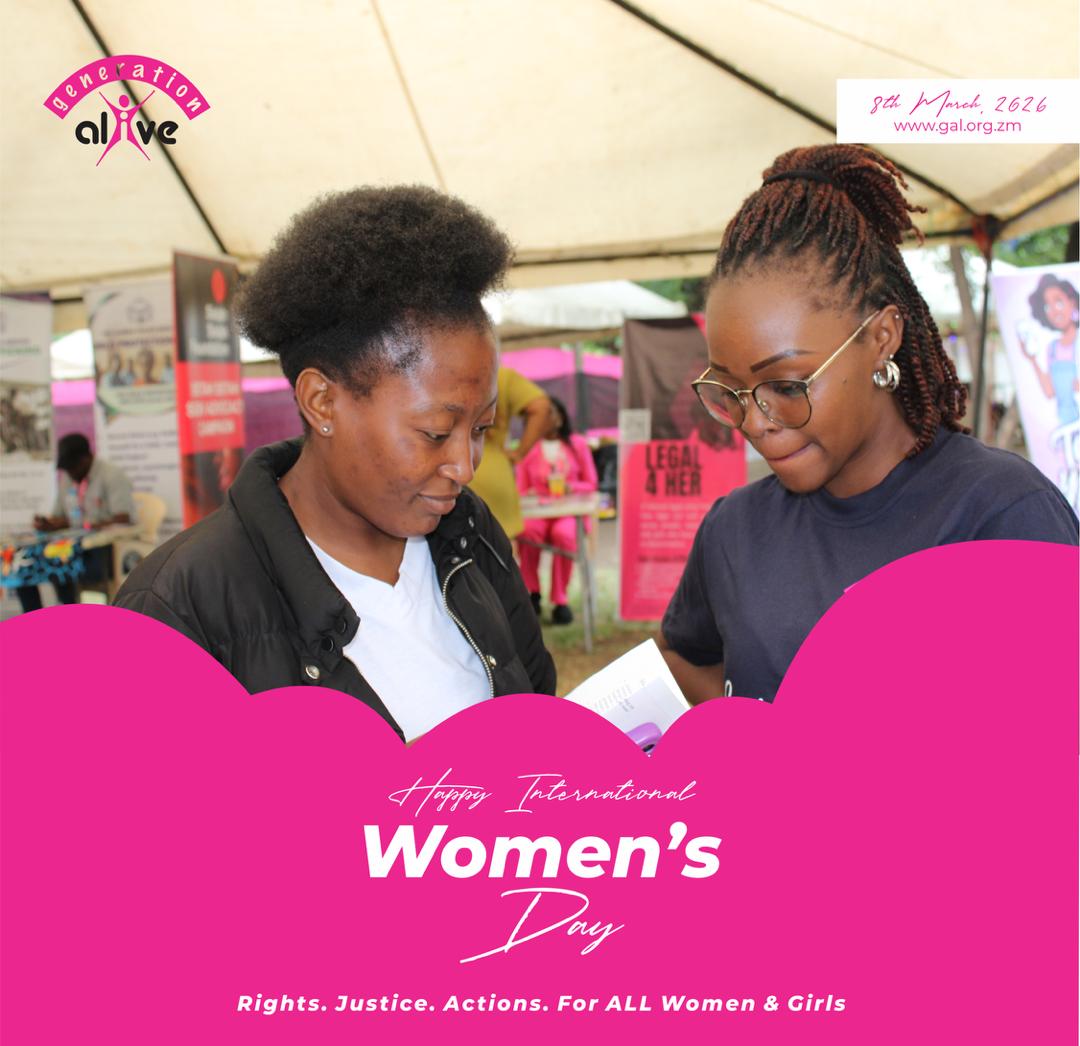 GALSocials's tweet photo. We joined the rest of the world in commemorating International Women’s Day under the theme: Justice. Rights. Action for ALL Women and Girls.
#PowerToGirls
#GenderEquality
#EndGBV
#EndChildMarriage 
#accessToJustice https://t.co/Y8rEK5mDgR