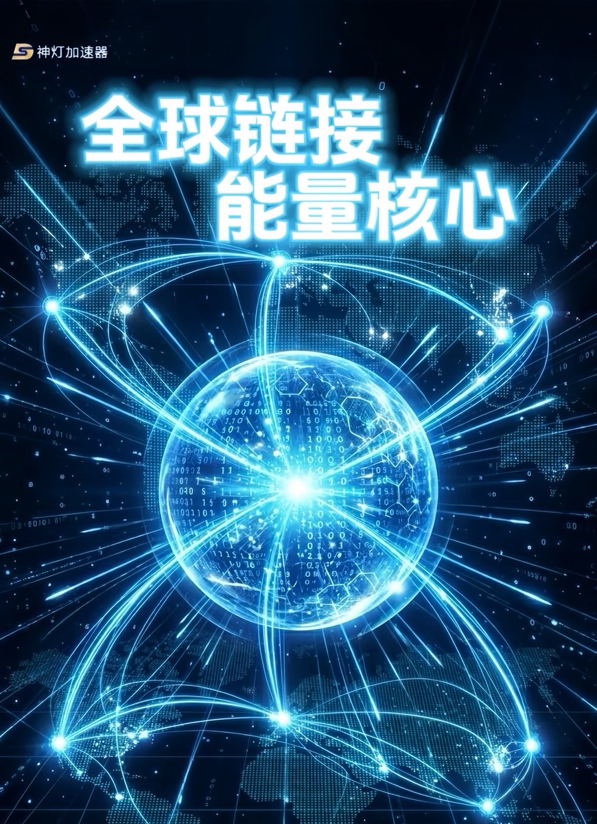 神灯VPN官方服务 (@sdvpn2024) / Posts / X