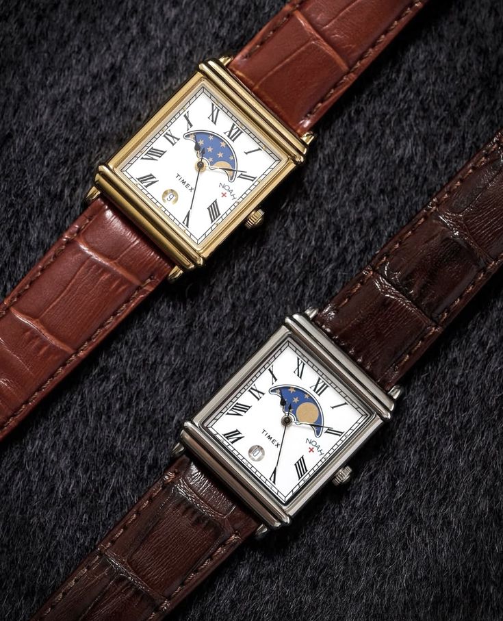 4AAAAart's tweet photo. Cartier Tank Louis Cartier Moonphase vs Timex Noah Moon Watch https://t.co/T7t6NlTJV0