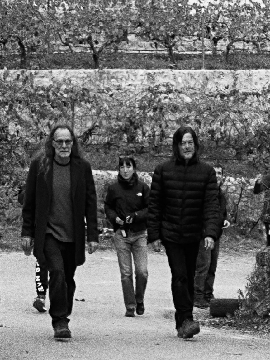 Norman Reedus Network | Fansite tweet media