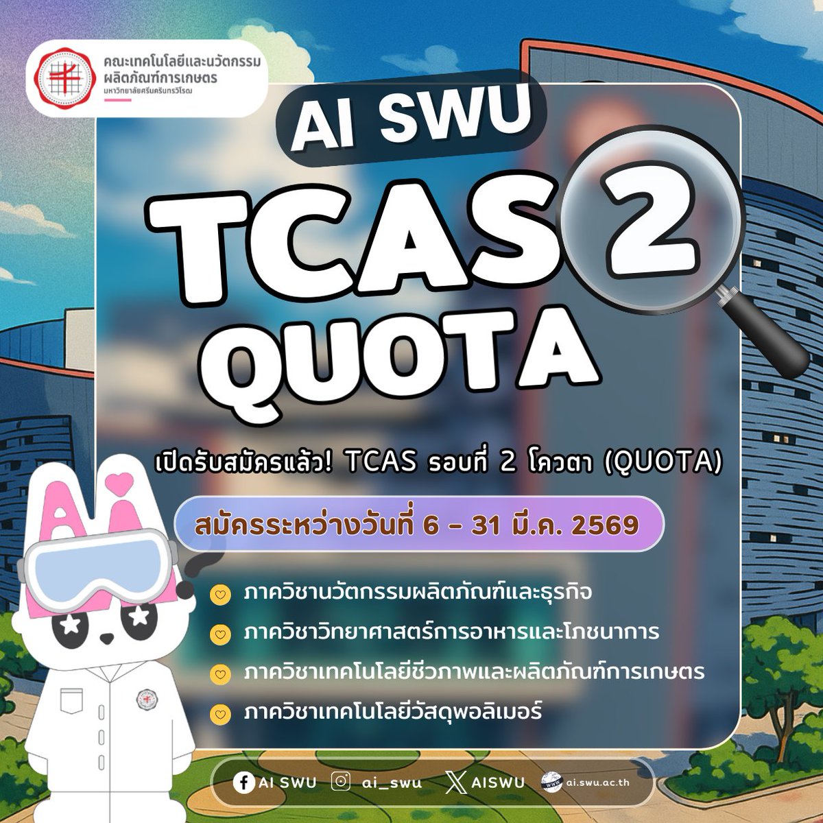 AISWU tweet media