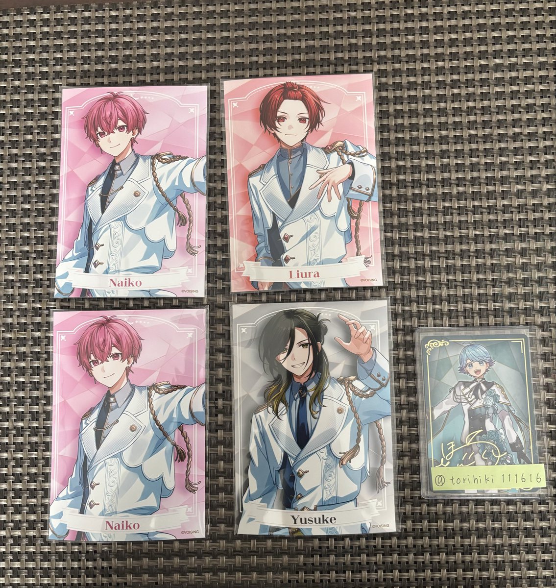 ゆゆゆ@取引垢 tweet media