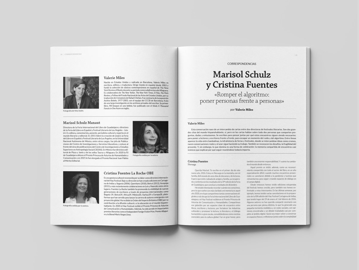 Cuadernos Hispanoamericanos tweet media