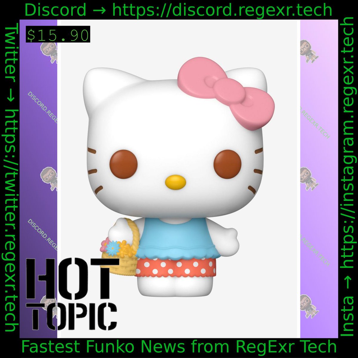 #funko  Sanrio Hello Kitty And Friends Hello Kitty Hot Topic 
Link->dpbolvw.net/click-8743465-…
#ad 06:19:35 2026-03-09 UTC
