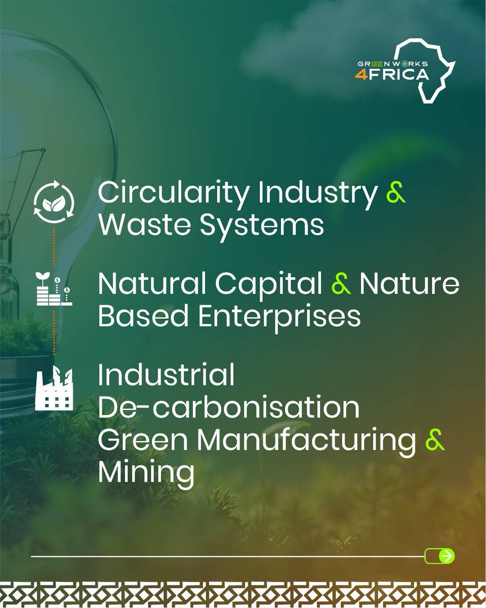 Jacob's Ladder Africa tweet media