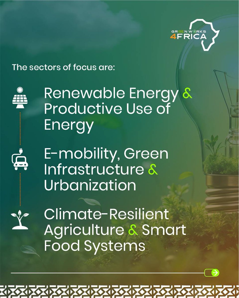 Jacob's Ladder Africa tweet media