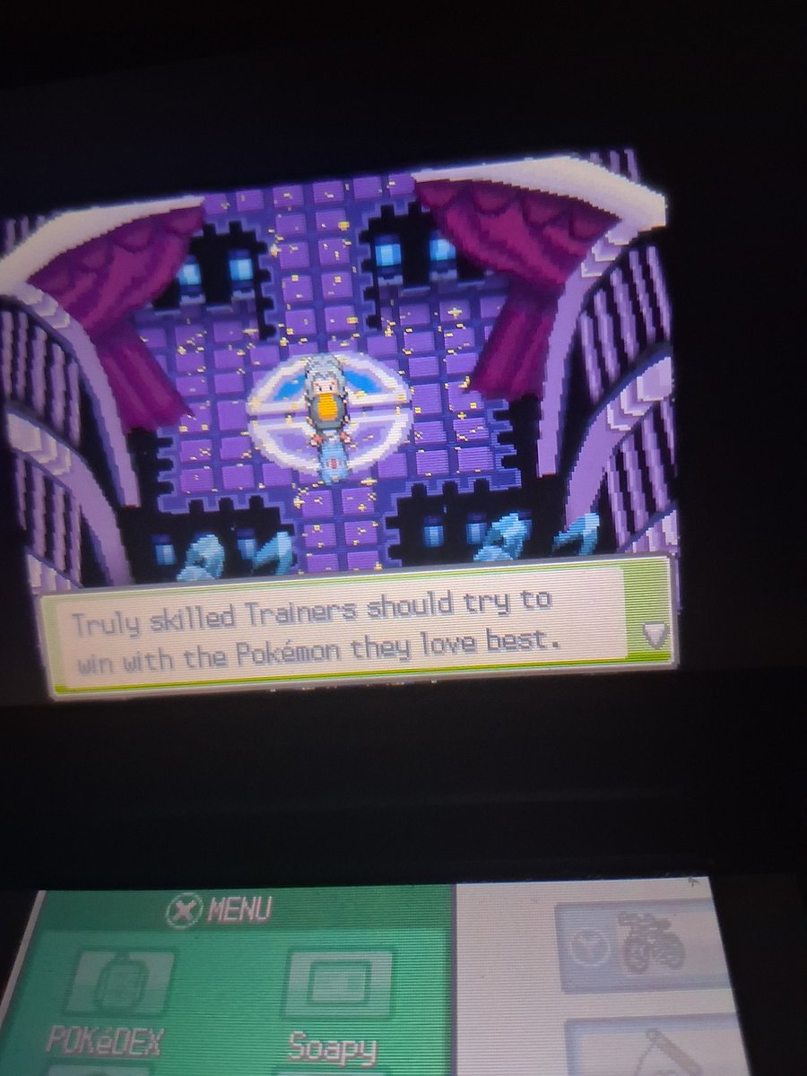 l'm Soapy tweet media