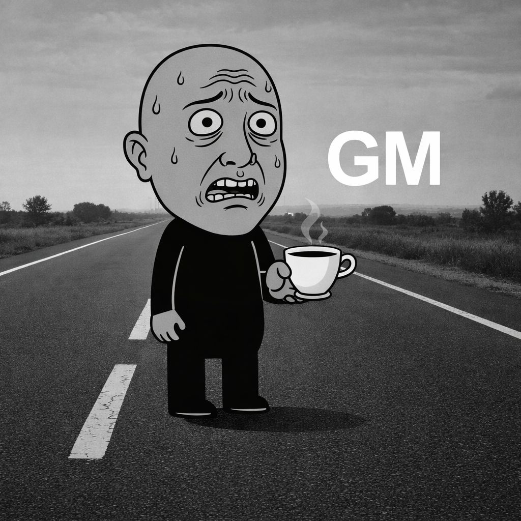 GM $FOBO ☕️ <a href="/Fobomofo/">Fobo Sapiens</a>

While I’m busy stacking $FOBO…
Amazon just woke up and fired ~2,847 employees tied to Amazon Prime Video teams.

Their biggest fear arrived “eliminated effective immediately.” 
Some of the engineers cut were literally the people building the streaming