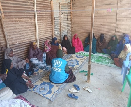 UNHCR Somalia tweet media