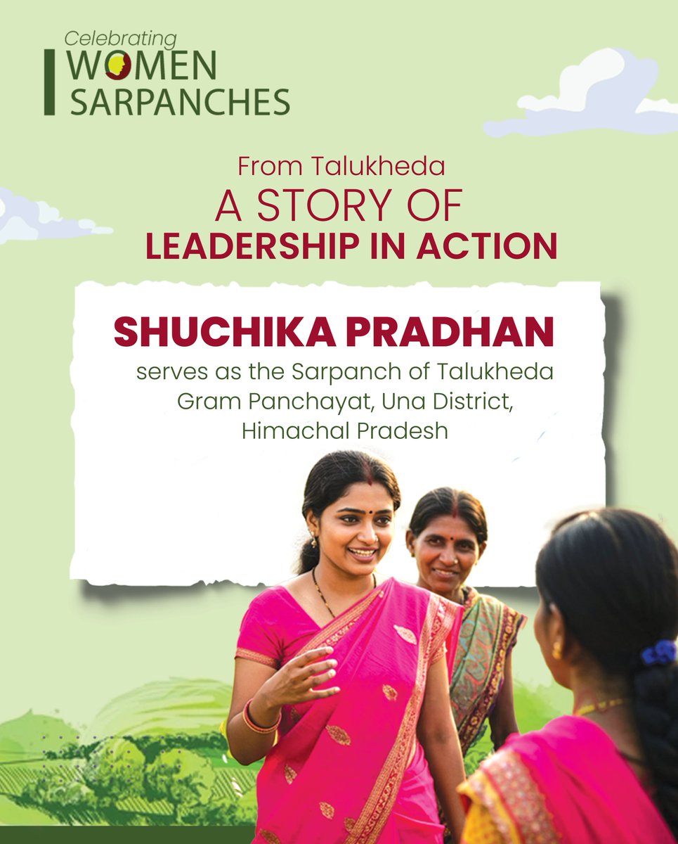 Ministry of Panchayati Raj, Government of India tweet media