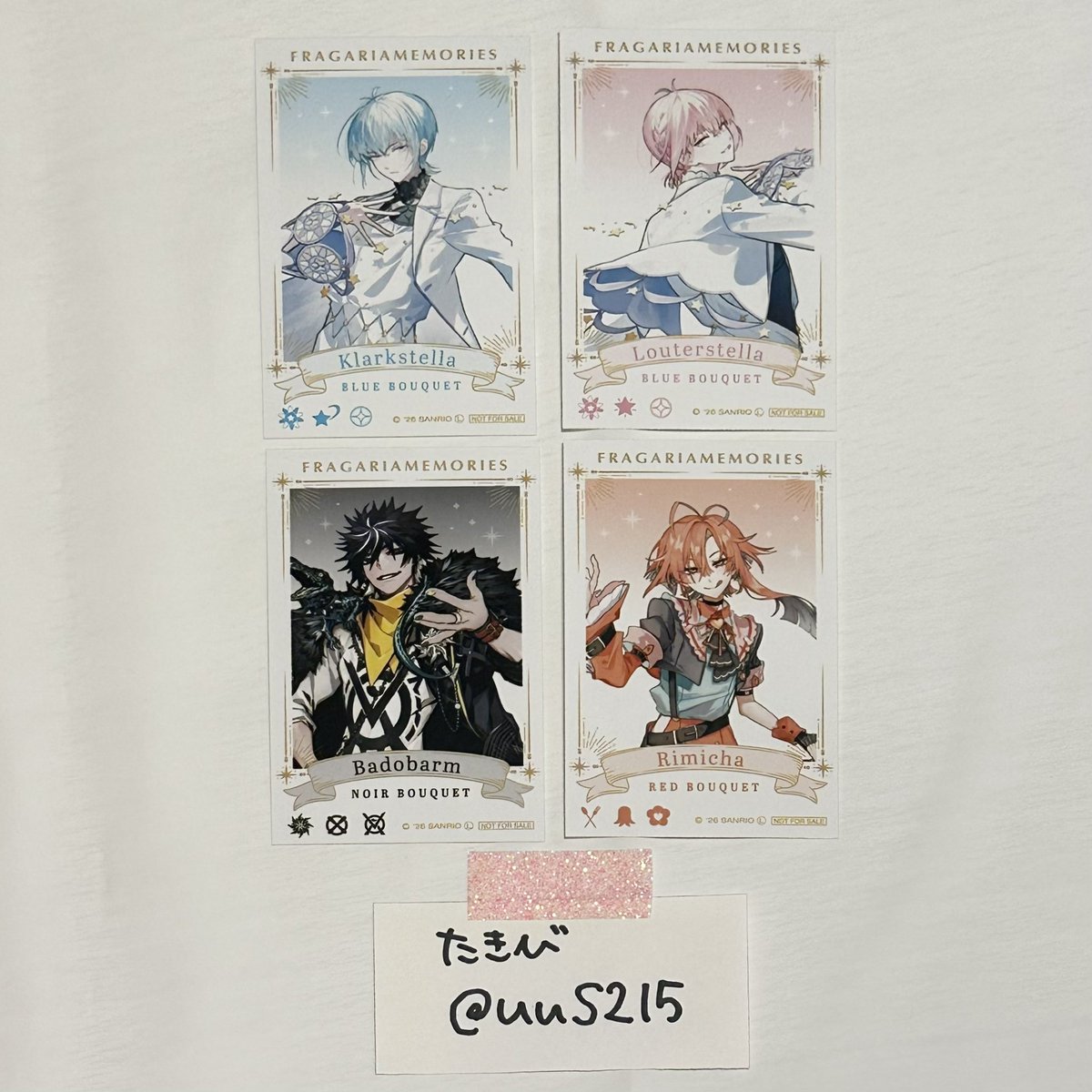 たきび tweet media