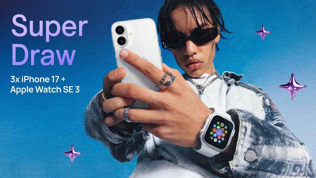 Sweatcoin tweet media