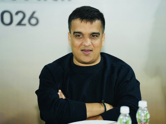 ikaushaldave's tweet photo. Congratulations @sanghaviharsh ji💐

भाजपा राष्ट्रीय अध्यक्ष श्री Nitin Nabin ने राज्य सभा चुनाव हेतु विभिन्न राज्यों के केंद्रीय पर्यवेक्षक की नियुक्ति की है। https://t.co/UeLjVH2aPw