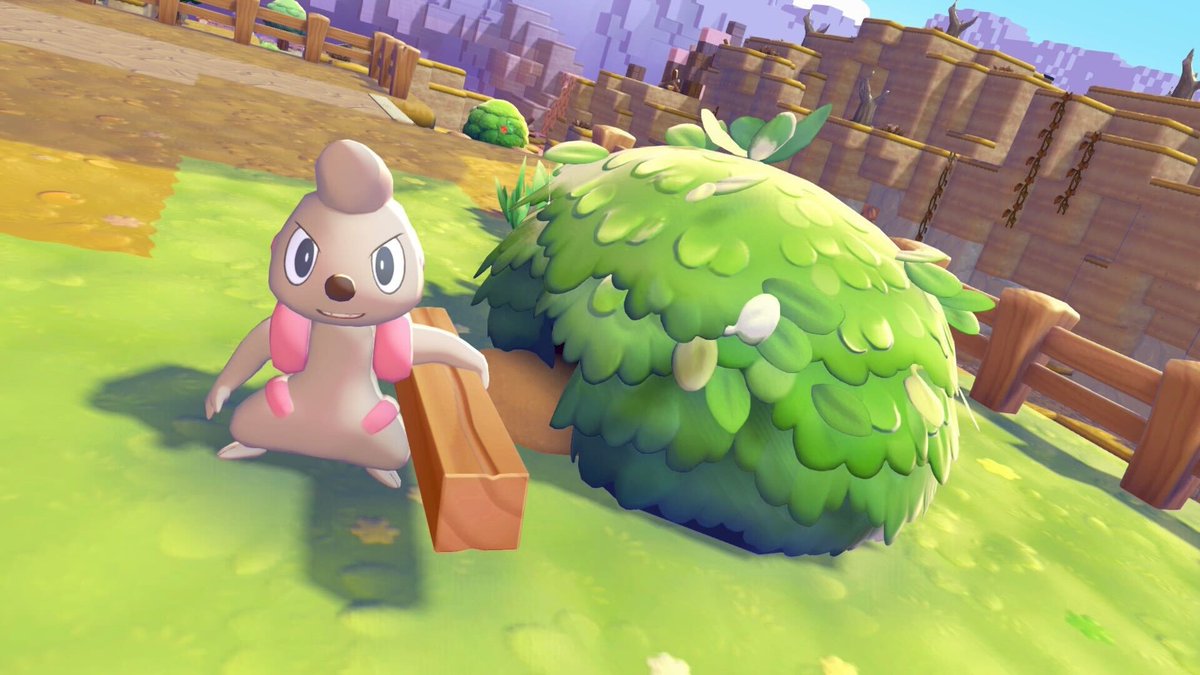 Nintenderos's tweet photo. Algunas tiendas comienzan a subir el precio de Pokémon Pokopia ante la falta de stock - https://t.co/pT3zdGp6u8 https://t.co/YFdHU49Xl7