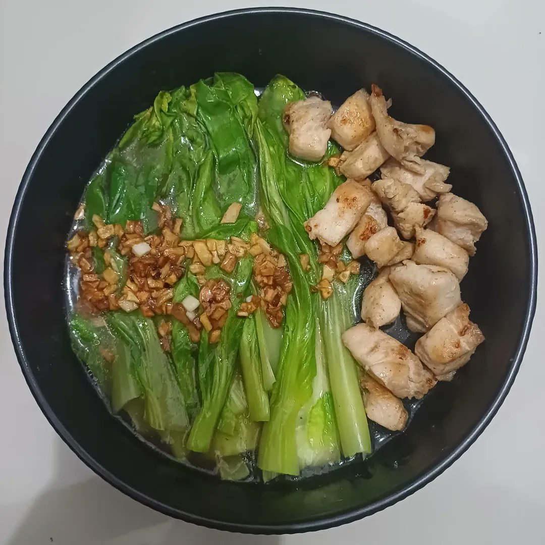 Olahan dada ayam akal akalan gw as anak kos