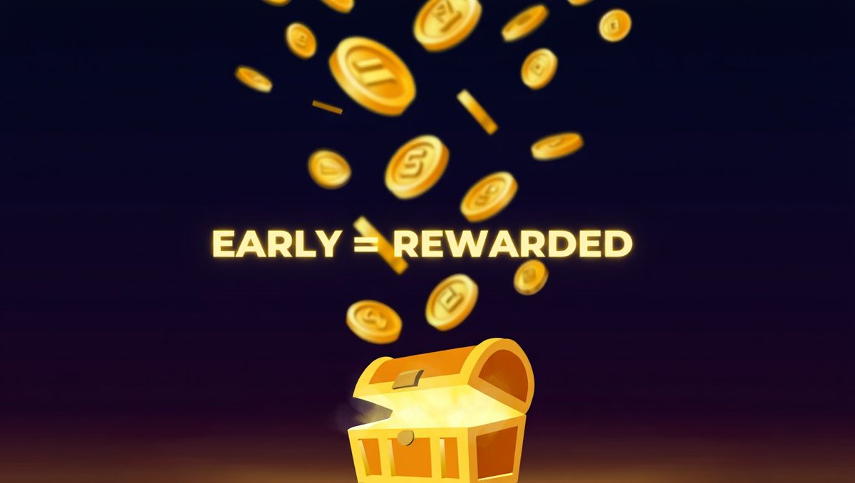 💰 EARLY = REWARDED

Testnet is active. XP is accruing.

Every action brings you closer to the airdrop.

Don't miss out.

#Fluton #Airdrop #Testnet #Crypto
<a href="/FlutonIO/">Fluton</a>