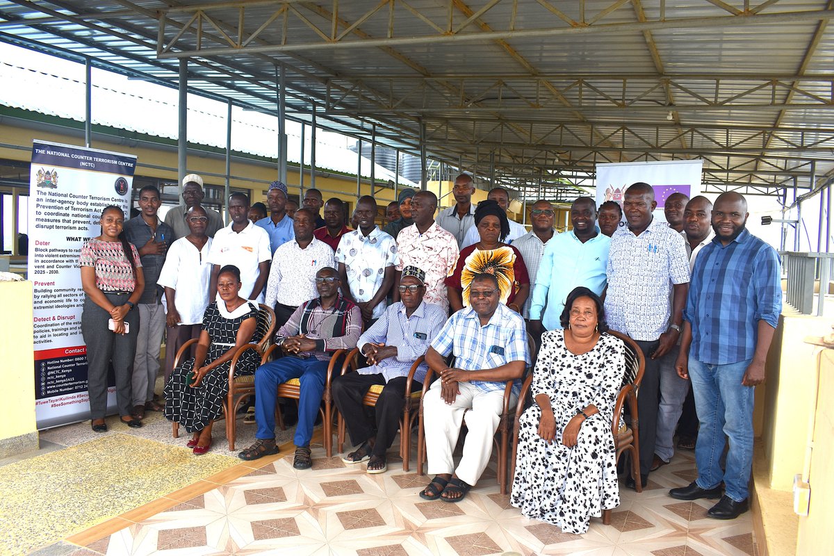 NCTC Kenya tweet media