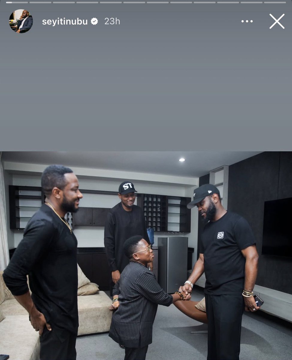 𝓞𝓫𝓼𝓮𝓻𝓿𝓪𝓽𝓲𝓸𝓷 𝓷𝓸 𝓫𝓮 𝓬𝓻𝓲𝓶𝓮 tweet media