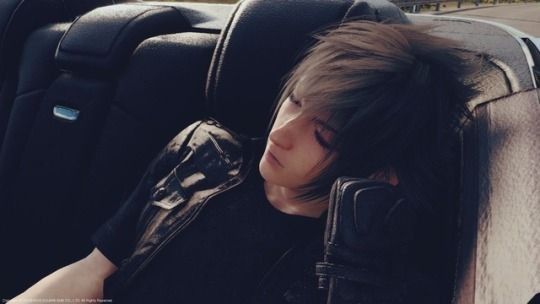 Noctisʼs day! 💤