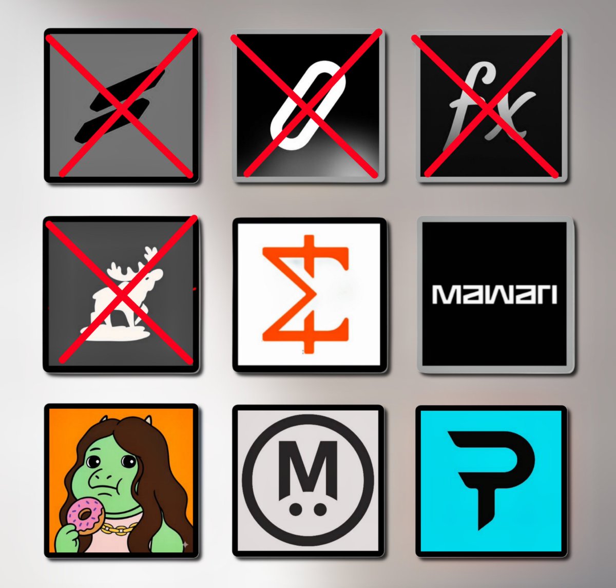 Web3 Shutdown Season Continues...🤯

1️⃣ @Zerolendxyz
❌Shut down - 17 Feb

2️⃣ <a href="/PolynomialFi/">Polynomial</a>
❌Shut down - 24 Feb

3️⃣ <a href="/SlingshotCrypto/">Slingshot</a>
❌Shut down - 28 Feb

4️⃣ <a href="/DataHaven_xyz/">DataHaven 🫎</a>
❌Shut down - 05 March

👀 Which project do you think could be NEXT?