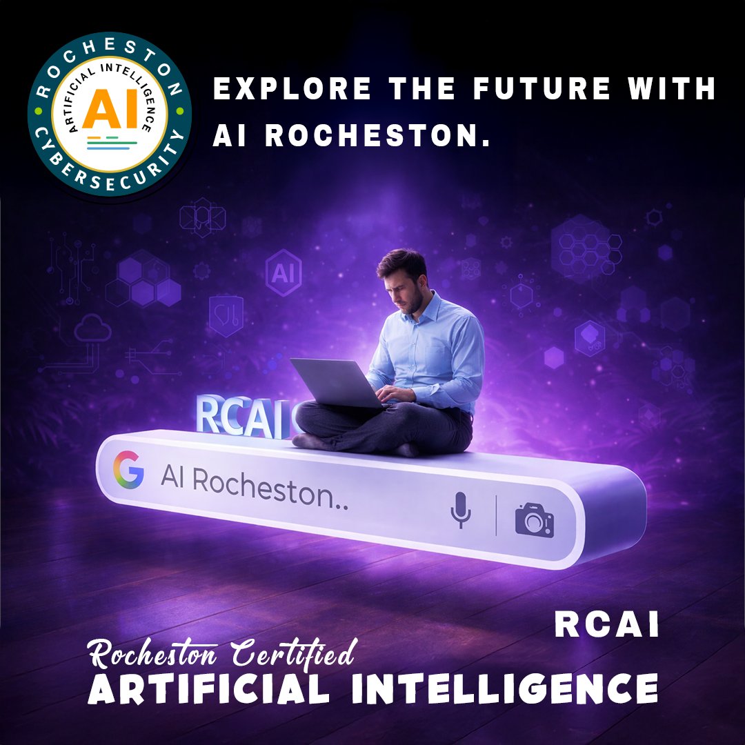 rocheston's tweet photo. https://t.co/jyQfbknERF
#ArtificialIntelegence #university #cybersecuritytips https://t.co/twPiwkRBGU