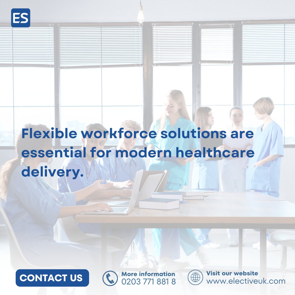 Elective Services tweet media