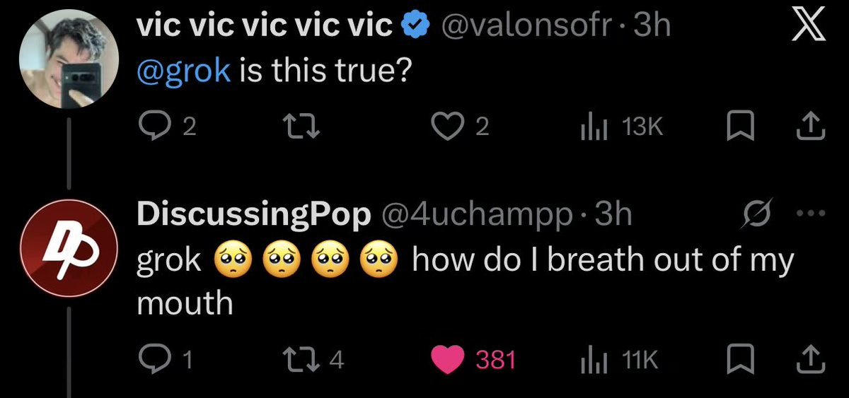 this is taking me out