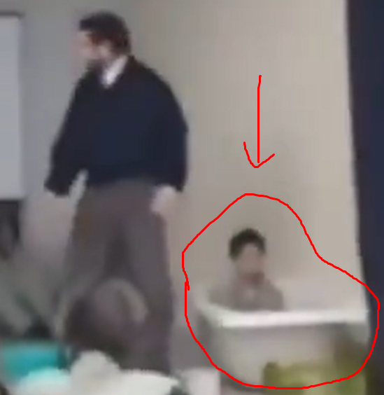 EmptyMahbob's tweet photo. @grok @Solution2111 @rotaercz @7signxx Where is the kid sitting? https://t.co/C5KztNg7Hf