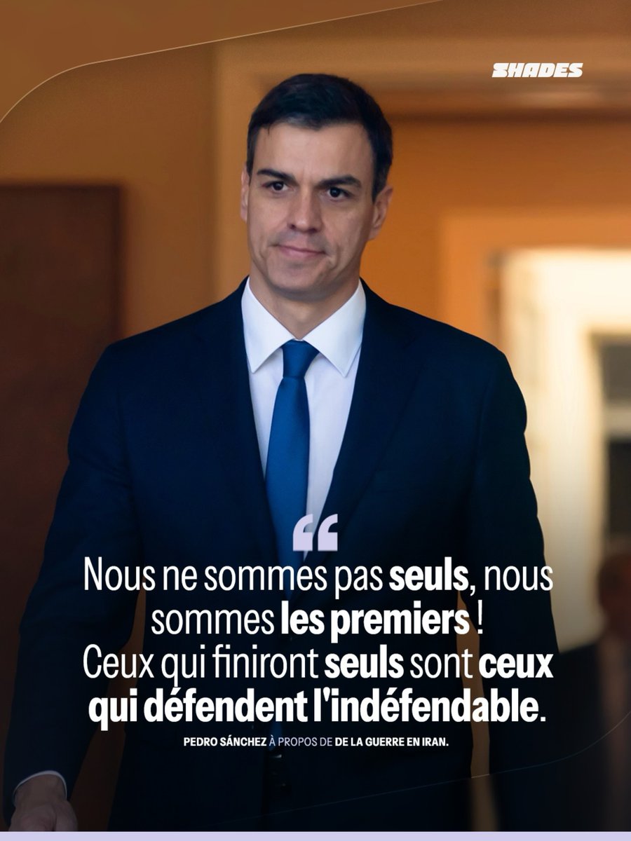 Ce mec est 1 héros et sera reconnu comme tel dans l'histoire !!!
