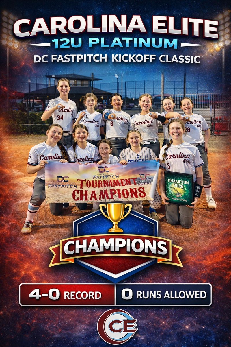 Carolina Elite SC Nat’l - Fusetti tweet media