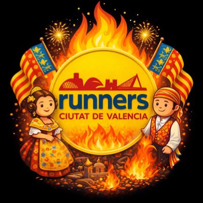 Runners Ciutat de Valencia tweet media