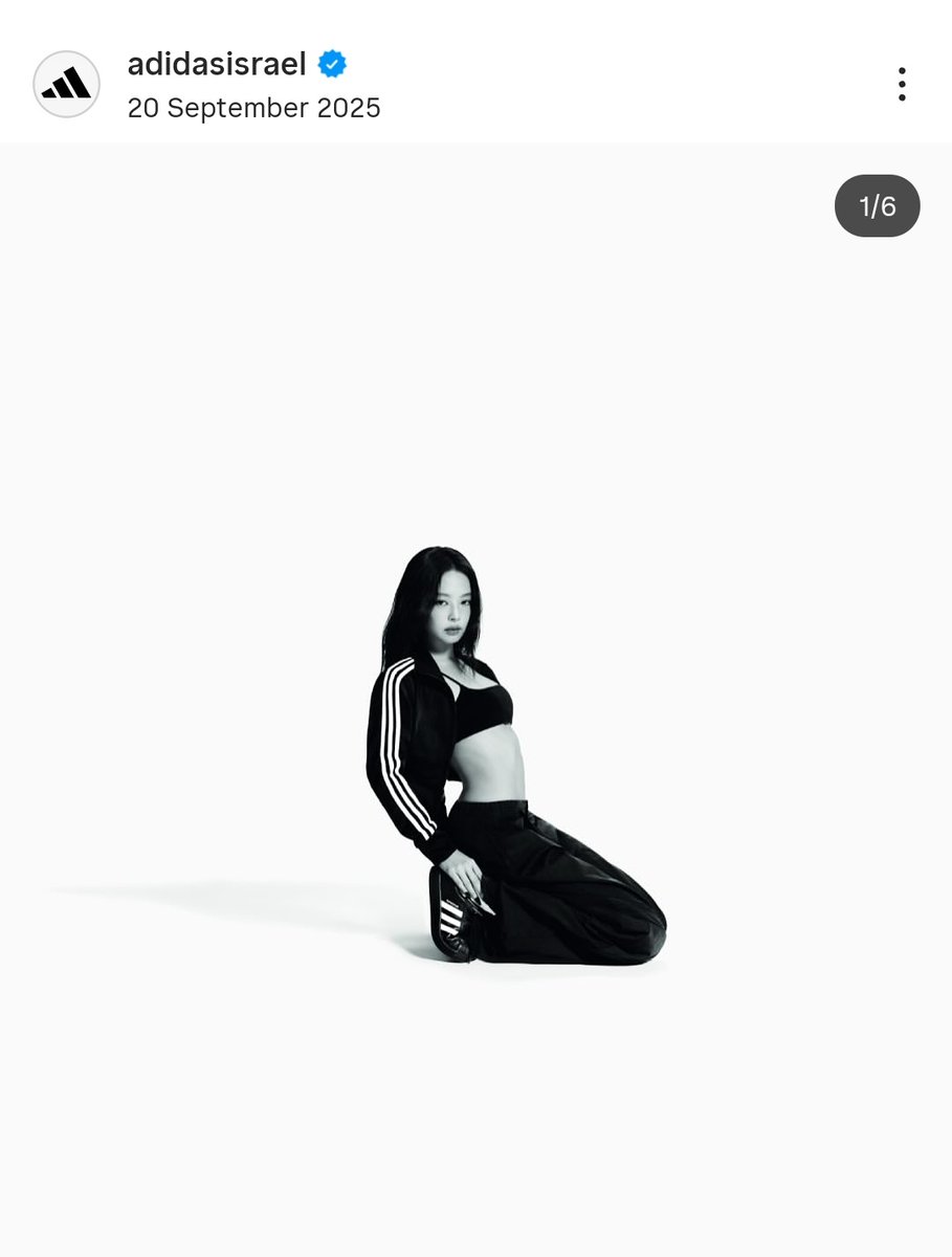 taestheticthv's tweet photo. @jisooopinkk @urfavsfavt Jennie with coke, starbucks, Adidas And did campaign in Adidas Isr@el, So?

Coca-cola korea is a local bottling brand, Adidas Isr@el is not btw https://t.co/FHxLHc1VHD