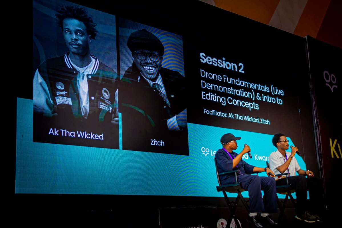 dPraiseAdeyemi's tweet image. Lens For Good 
Kwara State Creatives Workshop 

@lens4good 
@nosasemota 
@abazee_productions 
@dapoking 
@ilorinhub 

📸 @nifemiadeyemiphillip 

#lensforgood #nigerianstoryteller #nigeriancreatives #kwaracreatives #nosa