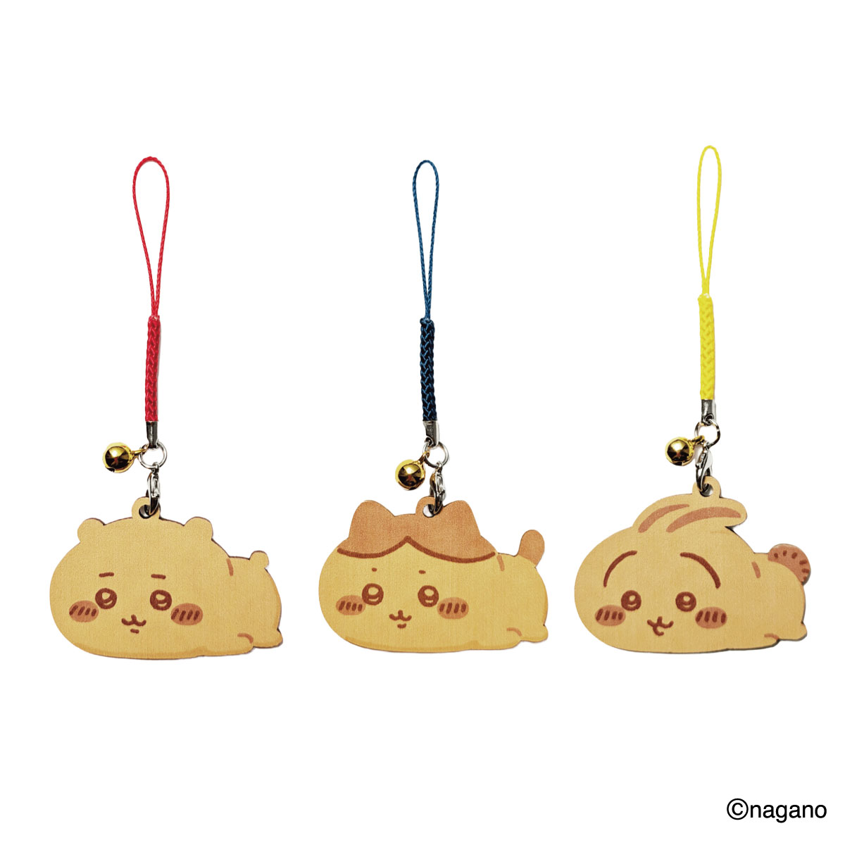 【本日限定最安値値下げ】ちいかわ焼き キャラクターキーホルダー 3体セット 本日限定最安値値下げ】ちいかわ焼き キャラクターキーホルダー 3体