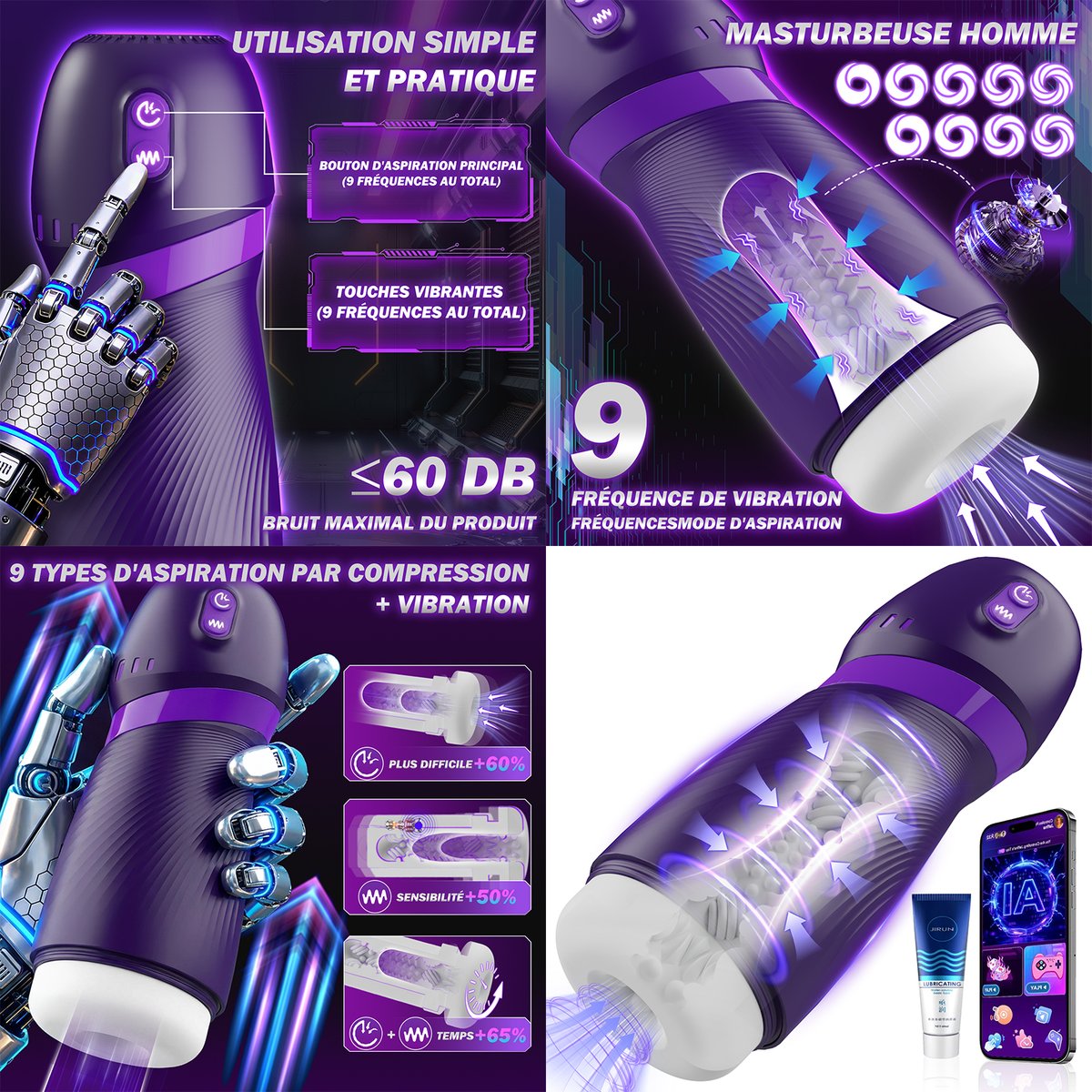 12_adriant's tweet photo. 🥳New product launch
 🇫🇷 Only France
🎁Male sex toy, 9 vibration and suction modes
💞DM to get it for free
  #sextoy https://t.co/EWOtF71Pzg