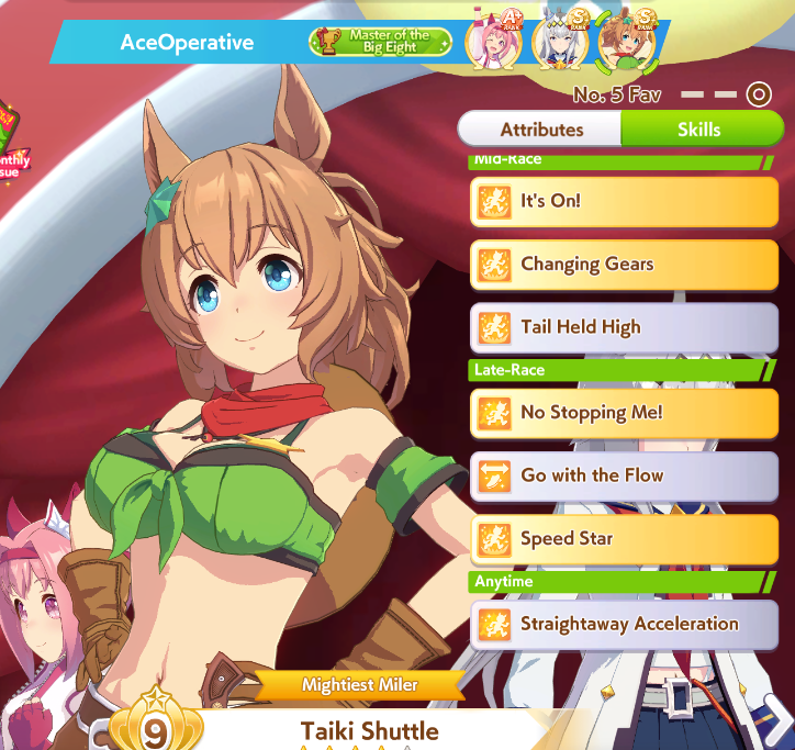 TAKI SHUTTLE IS THE MOST BROKEN UMA IN GLOBAL HOLY CRUD (f2p by the way) ONE OF THE MOST INSANE CMS AND MY 2nd HOLY CRUD #umamusume