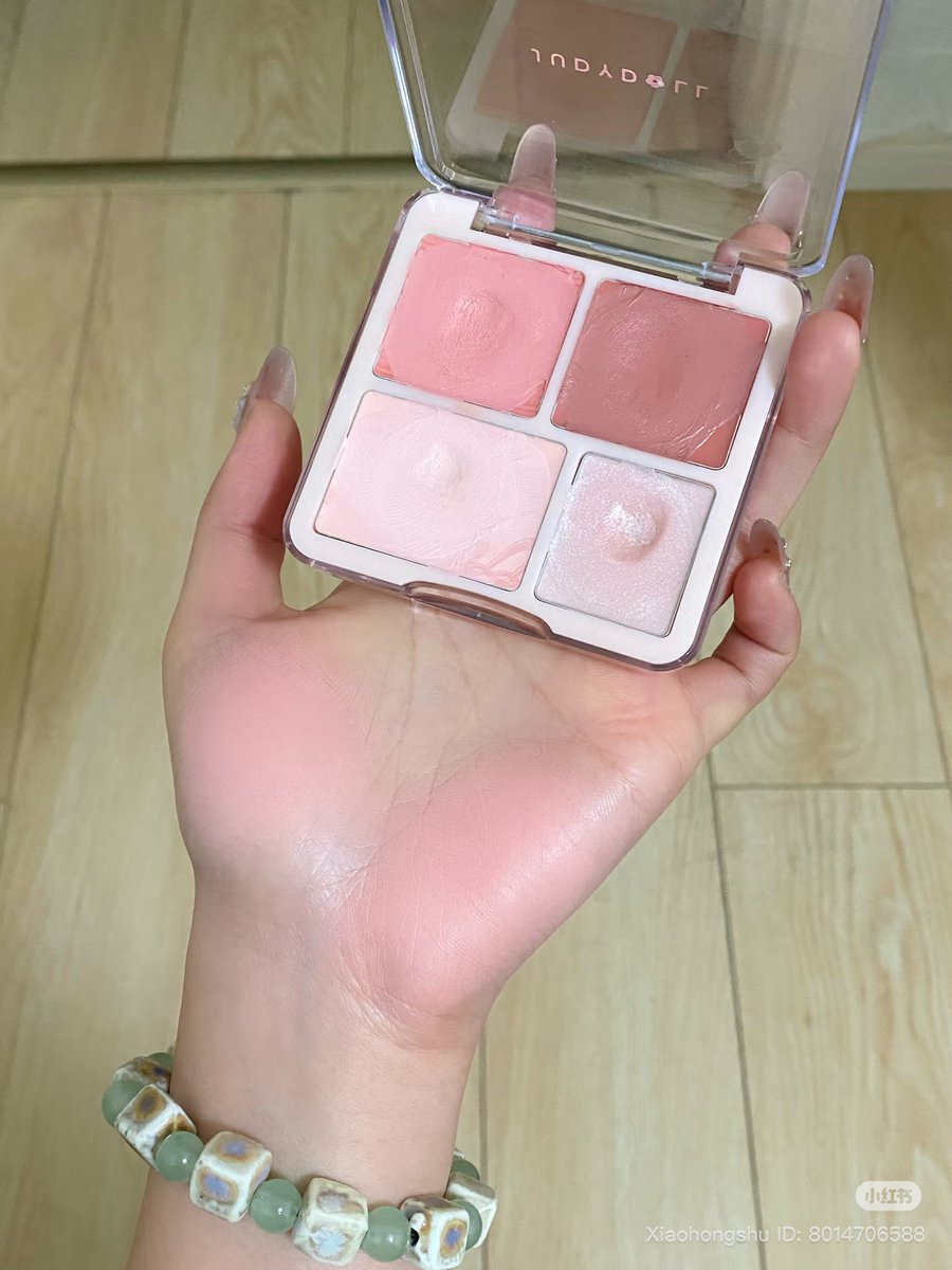 antonunpad's tweet photo. This blush is perfect for fresh &amp; natural makeup lovers 💕 the color is so pretty 🤩 https://t.co/TNye2zEQA2